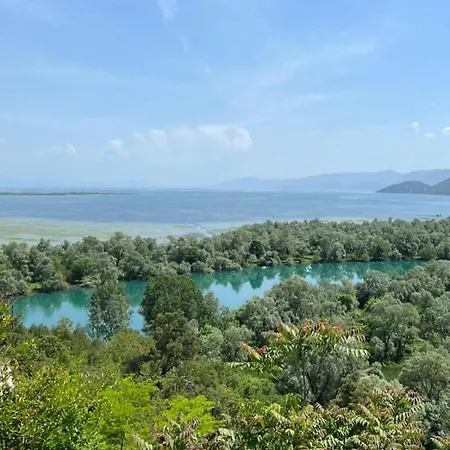 Willa Luxury House Petrovic - Vranjina Skadar Podgorica