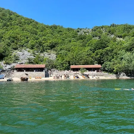 Luxury House Petrovic - Vranjina Skadar *