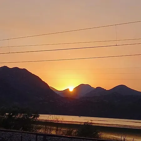 Luxury House Petrovic - Vranjina Skadar Villa