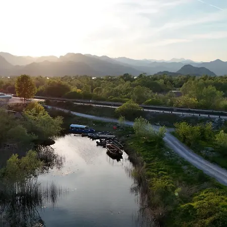 Luxury House Petrovic - Vranjina Skadar Villa Podgorica