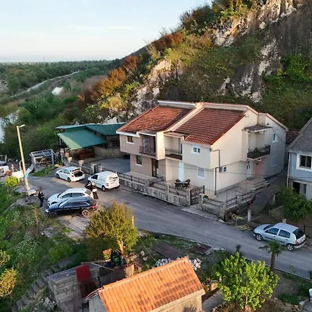 Villa Luxury House Petrovic - Vranjina Skadar