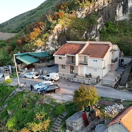 Luxury House Petrovic - Vranjina Skadar Villa *