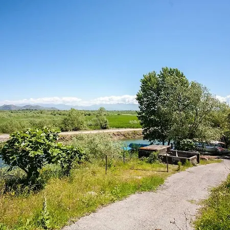 Luxury House Petrovic - Vranjina Skadar *