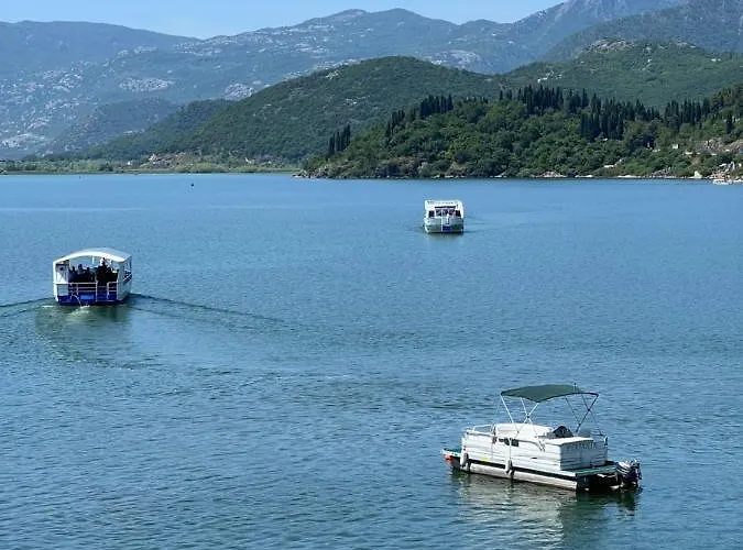 Luxury House Petrovic - Vranjina Skadar