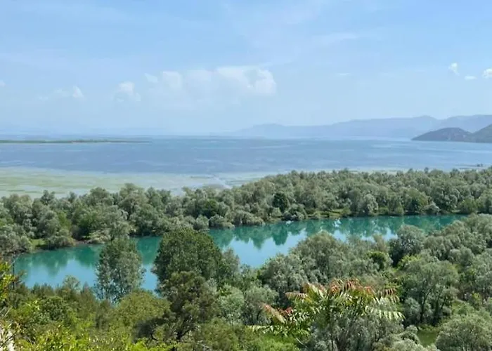 Вілла Luxury House Petrovic - Vranjina Skadar Подгориця