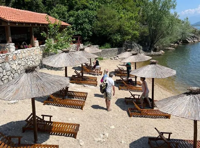 Villa Luxury House Petrovic - Vranjina Skadar Podgorica