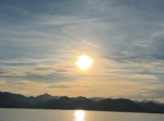 Villa Luxury House Petrovic - Vranjina Skadar *