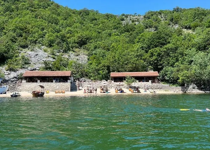 Luxury House Petrovic - Vranjina Skadar *