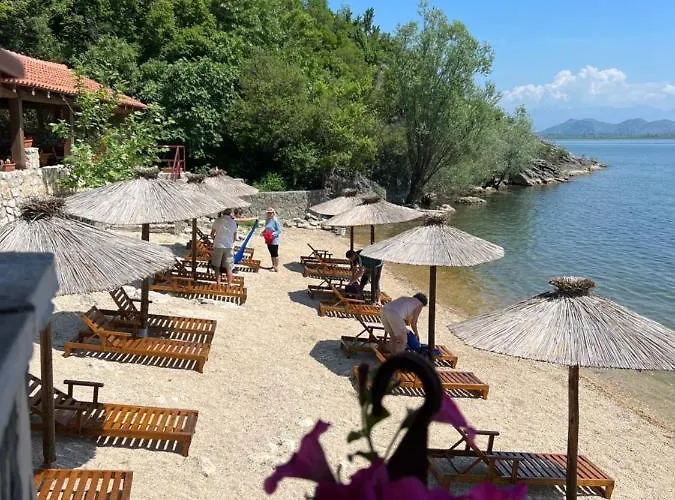 Luxury House Petrovic - Vranjina Skadar Villa Podgorica