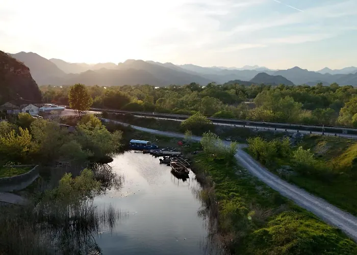 Luxury House Petrovic - Vranjina Skadar Villa Podgorica