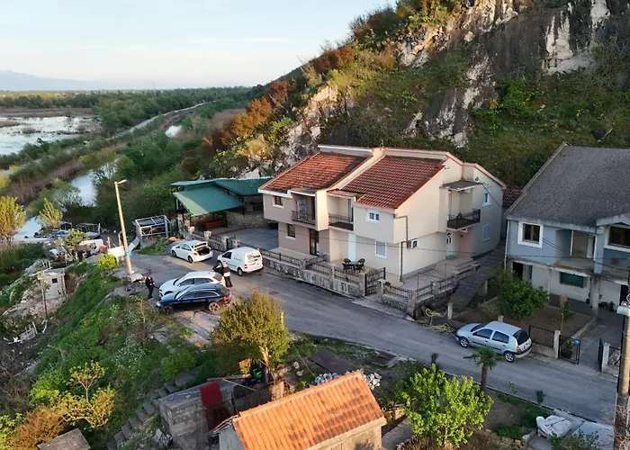 Villa Luxury House Petrovic - Vranjina Skadar
