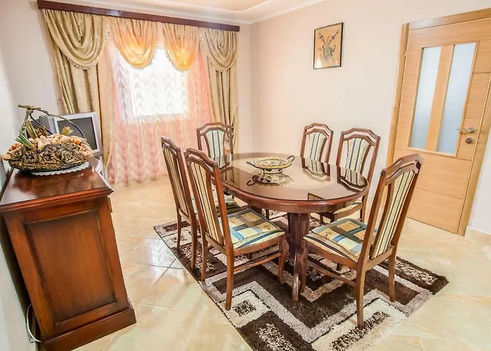 Villa Luxury House Petrovic - Vranjina Skadar *