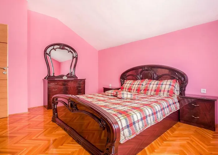 Villa Luxury House Petrovic - Vranjina Skadar