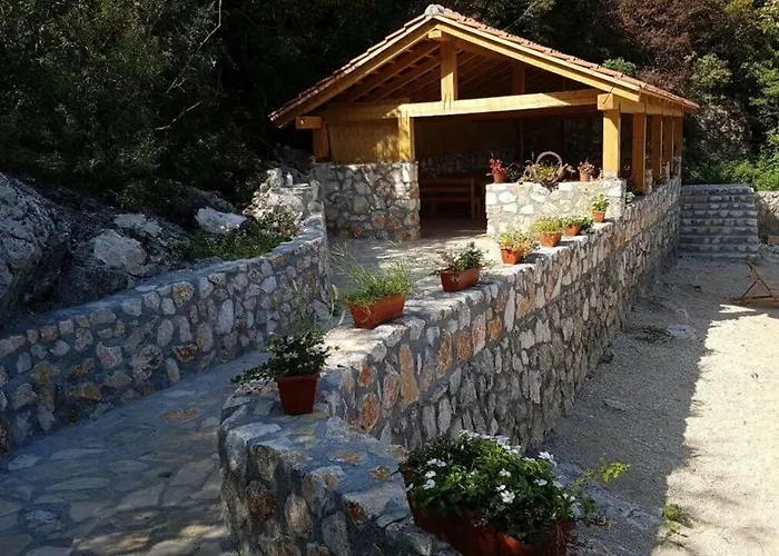 Luxury House Petrovic - Vranjina Skadar *