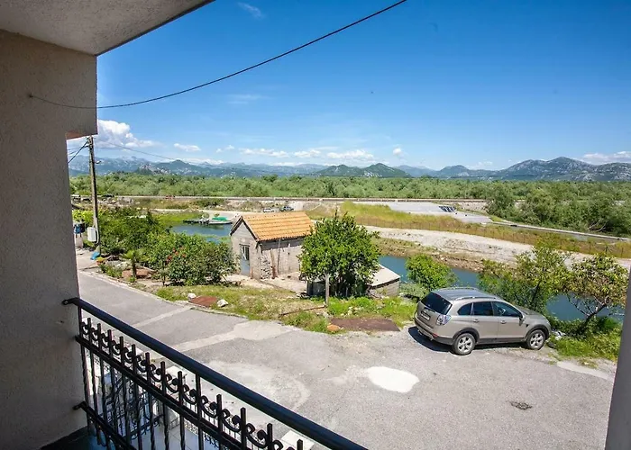 Luxury House Petrovic - Vranjina Skadar *