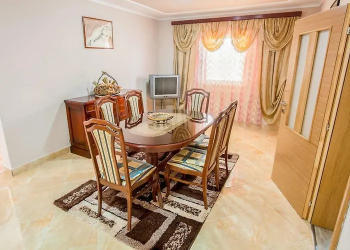 Luxury House Petrovic - Vranjina Skadar *