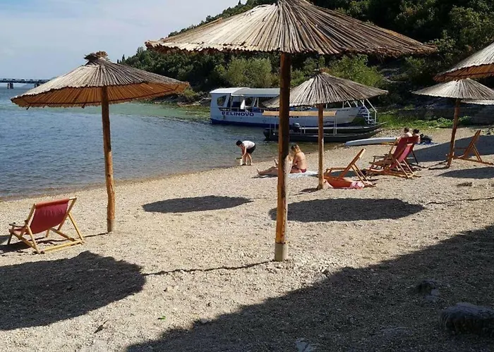 Villa Luxury House Petrovic - Vranjina Skadar Podgorica