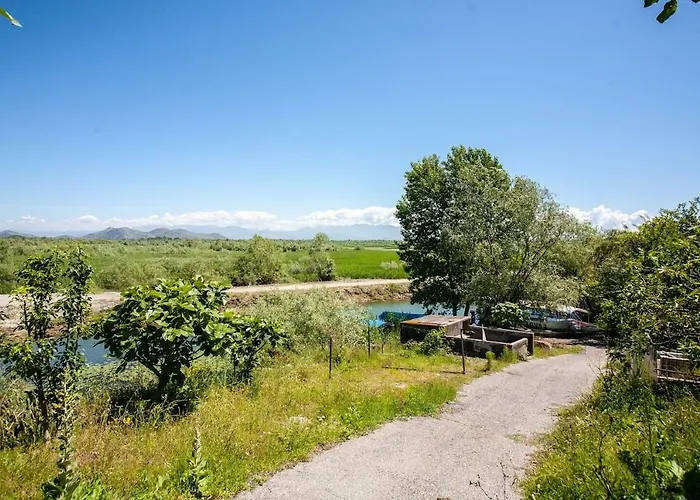 Luxury House Petrovic - Vranjina Skadar *