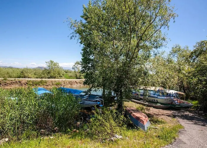 Villa Luxury House Petrovic - Vranjina Skadar